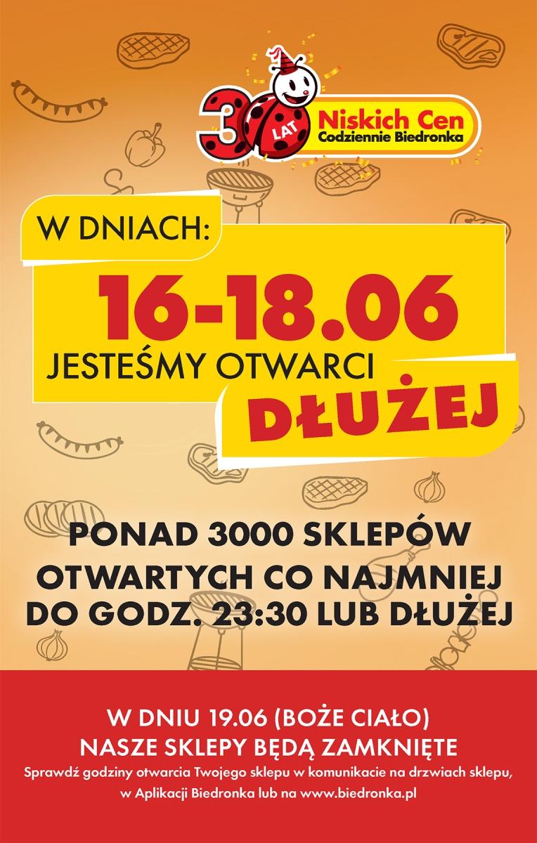 Gazetka promocyjna Biedronka do 25/06/2025 str.66