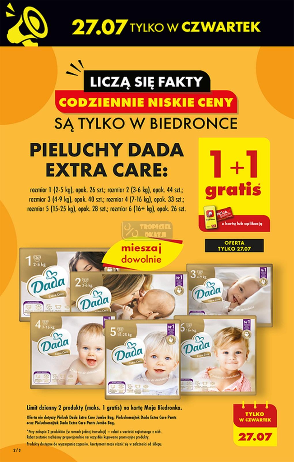 Gazetka promocyjna Biedronka do 02/08/2023 str.2