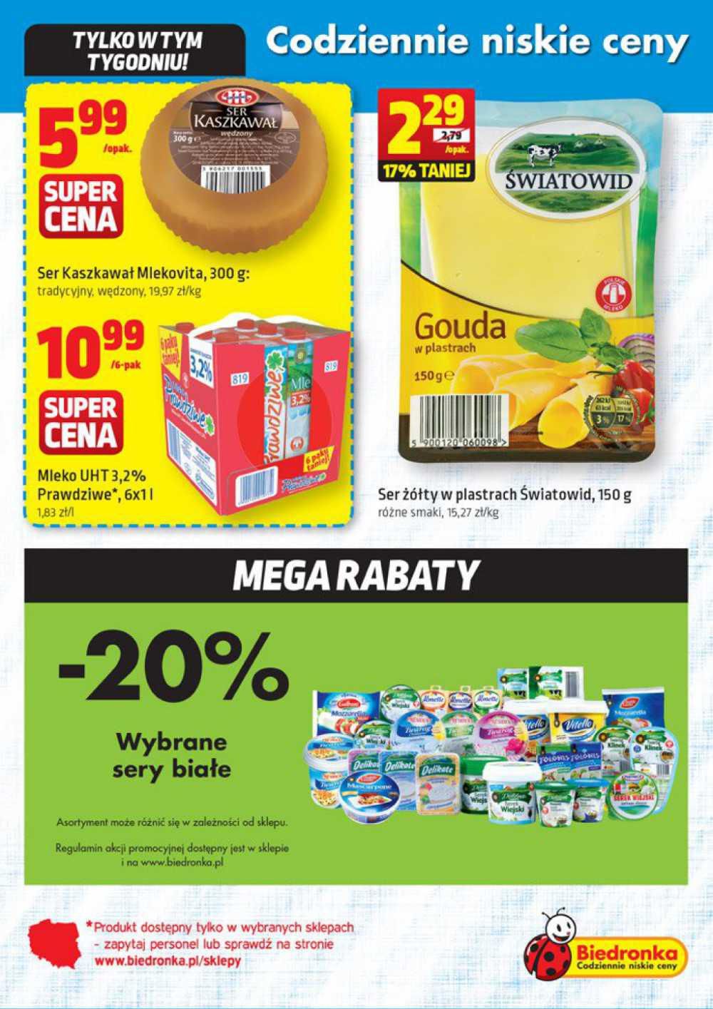 Gazetka promocyjna Biedronka do 10/02/2016 str.11