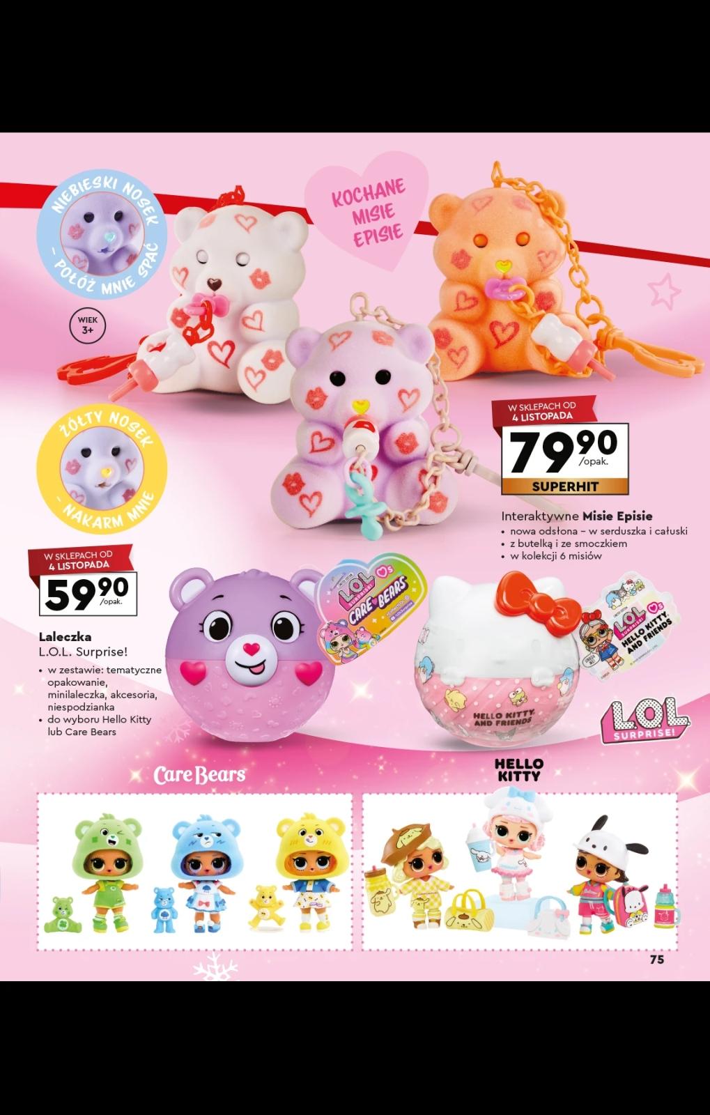 Gazetka promocyjna Biedronka do 23/12/2025 str.73