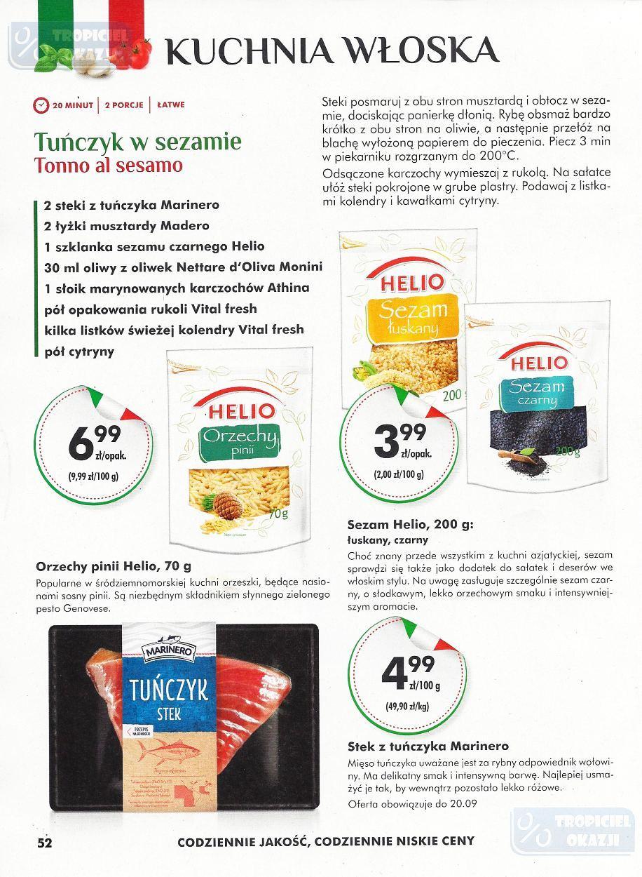 Gazetka promocyjna Biedronka do 27/09/2017 str.52