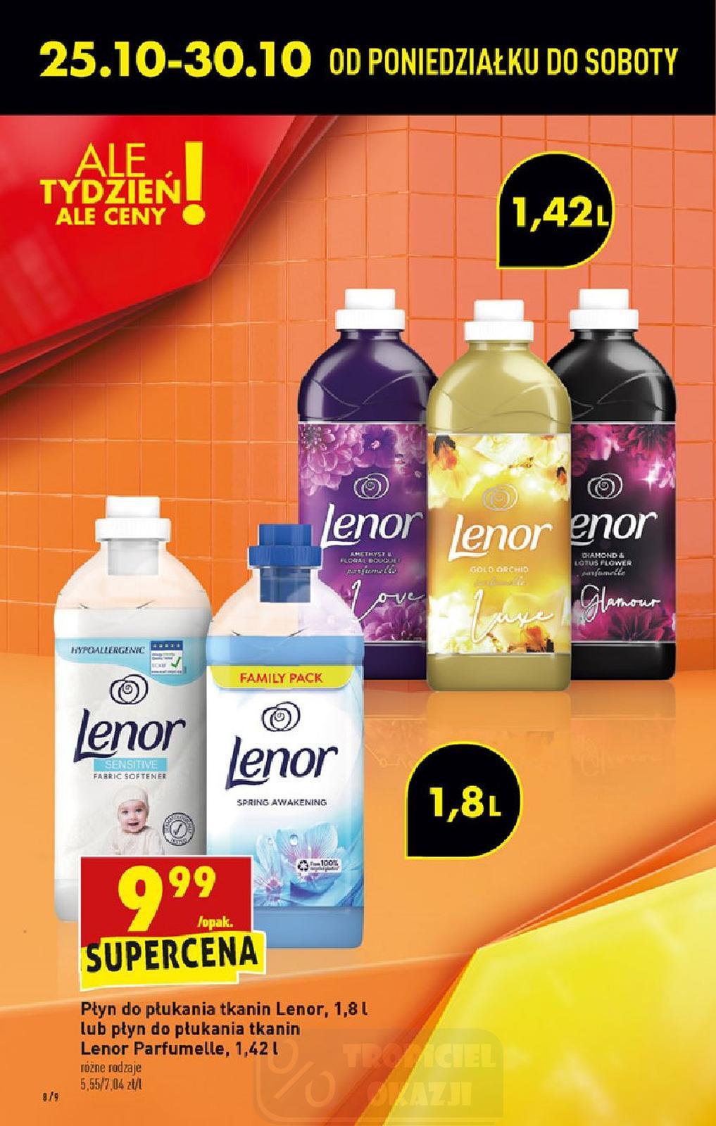 Gazetka promocyjna Biedronka do 31/10/2021 str.8