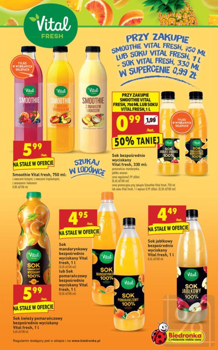 Gazetka promocyjna Biedronka do 11/08/2018 str.31