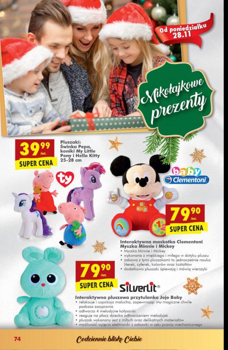 Gazetka promocyjna Biedronka do 24/12/2016 str.14