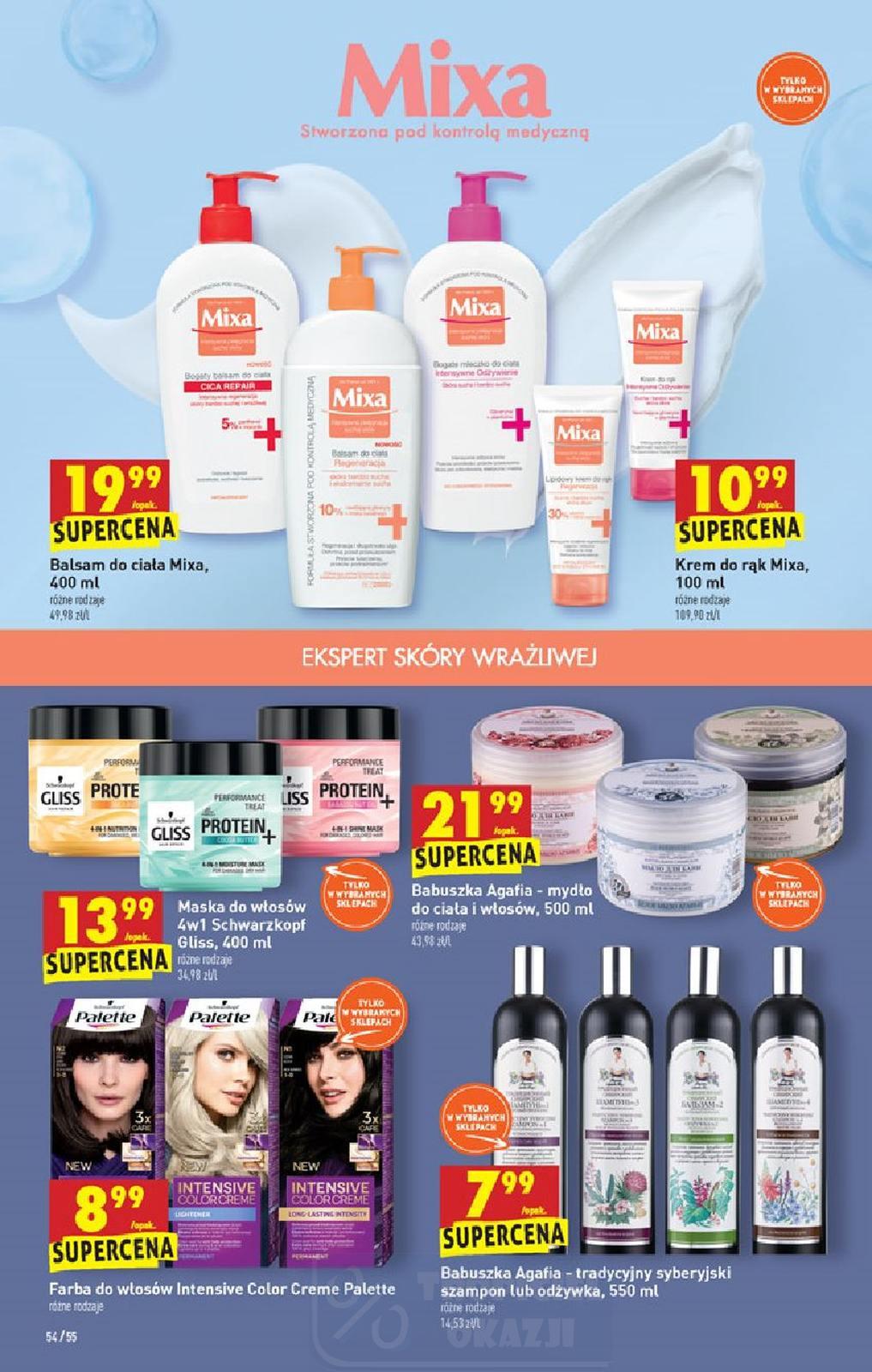Gazetka promocyjna Biedronka do 15/12/2021 str.54