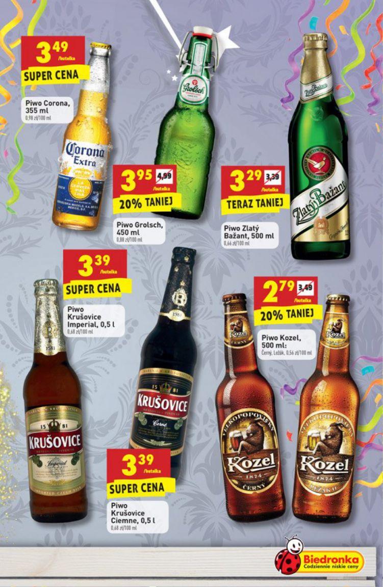 Gazetka promocyjna Biedronka do 04/12/2016 str.25