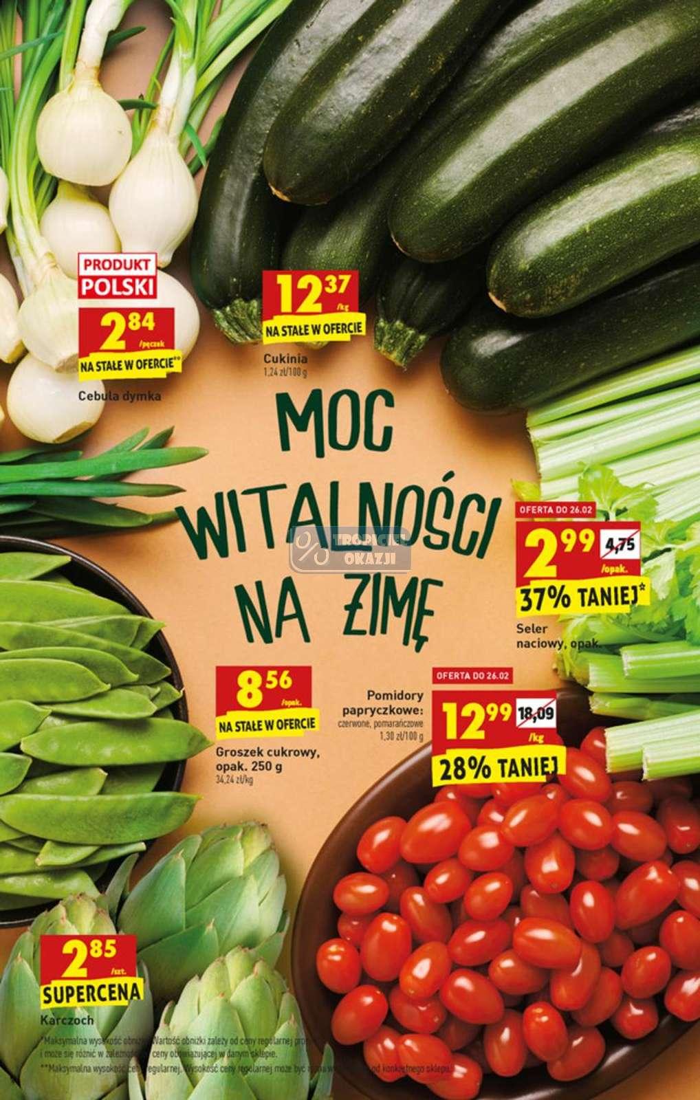 Gazetka promocyjna Biedronka do 02/03/2022 str.12