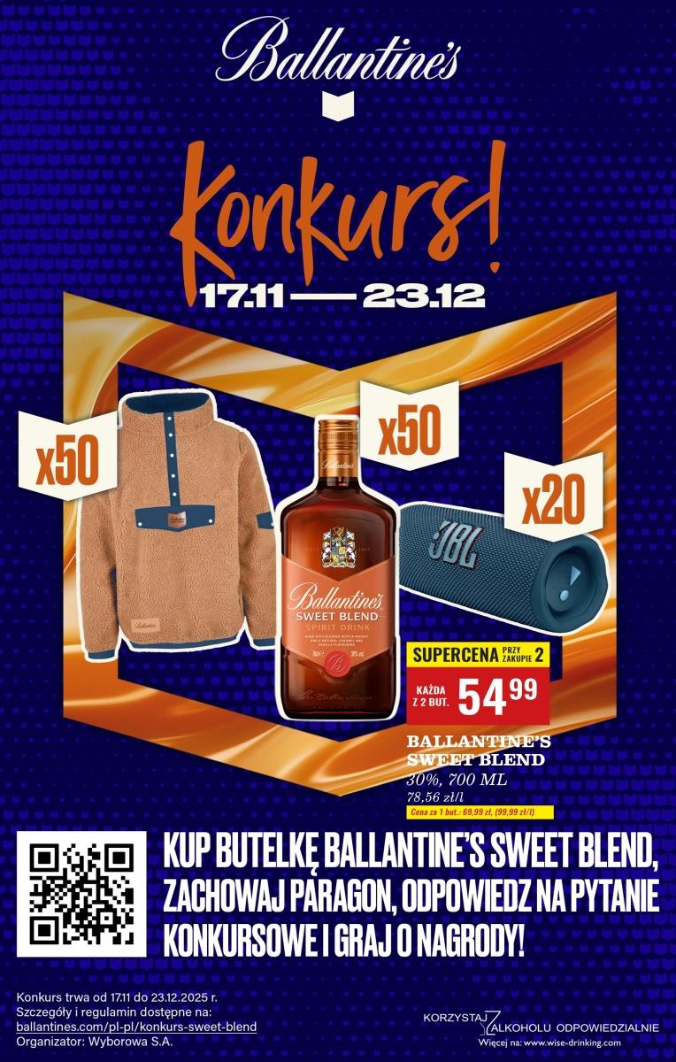 Gazetka promocyjna Biedronka do 23/12/2025 str.47