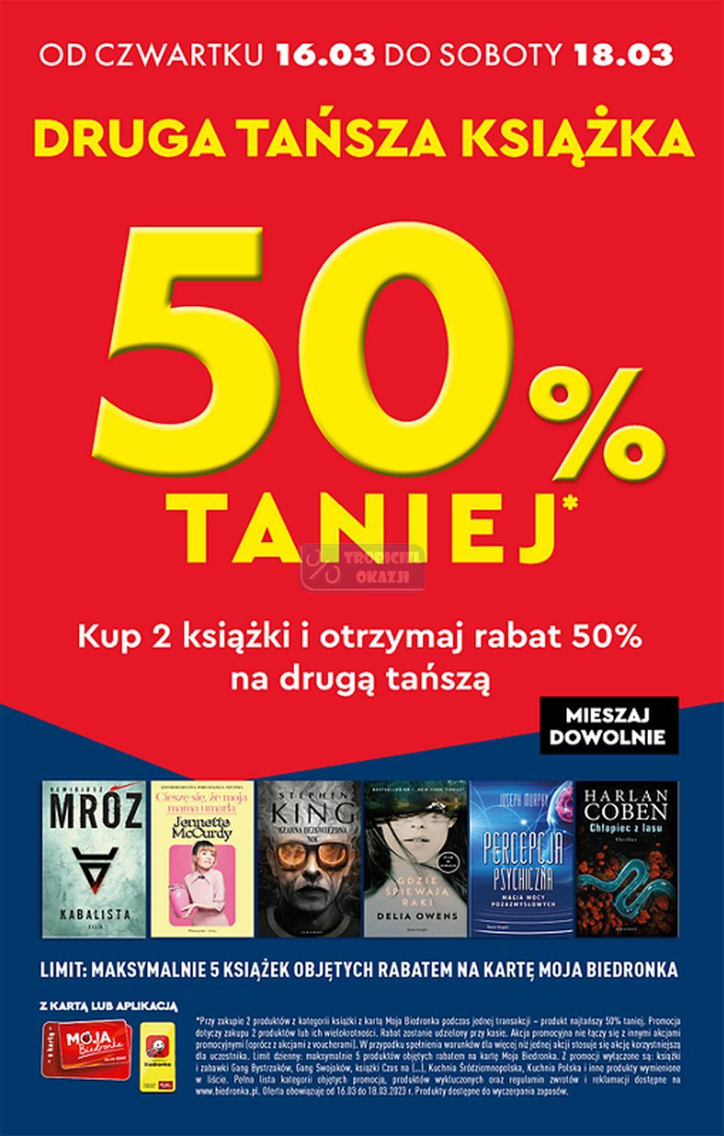 Gazetka promocyjna Biedronka do 22/03/2023 str.57