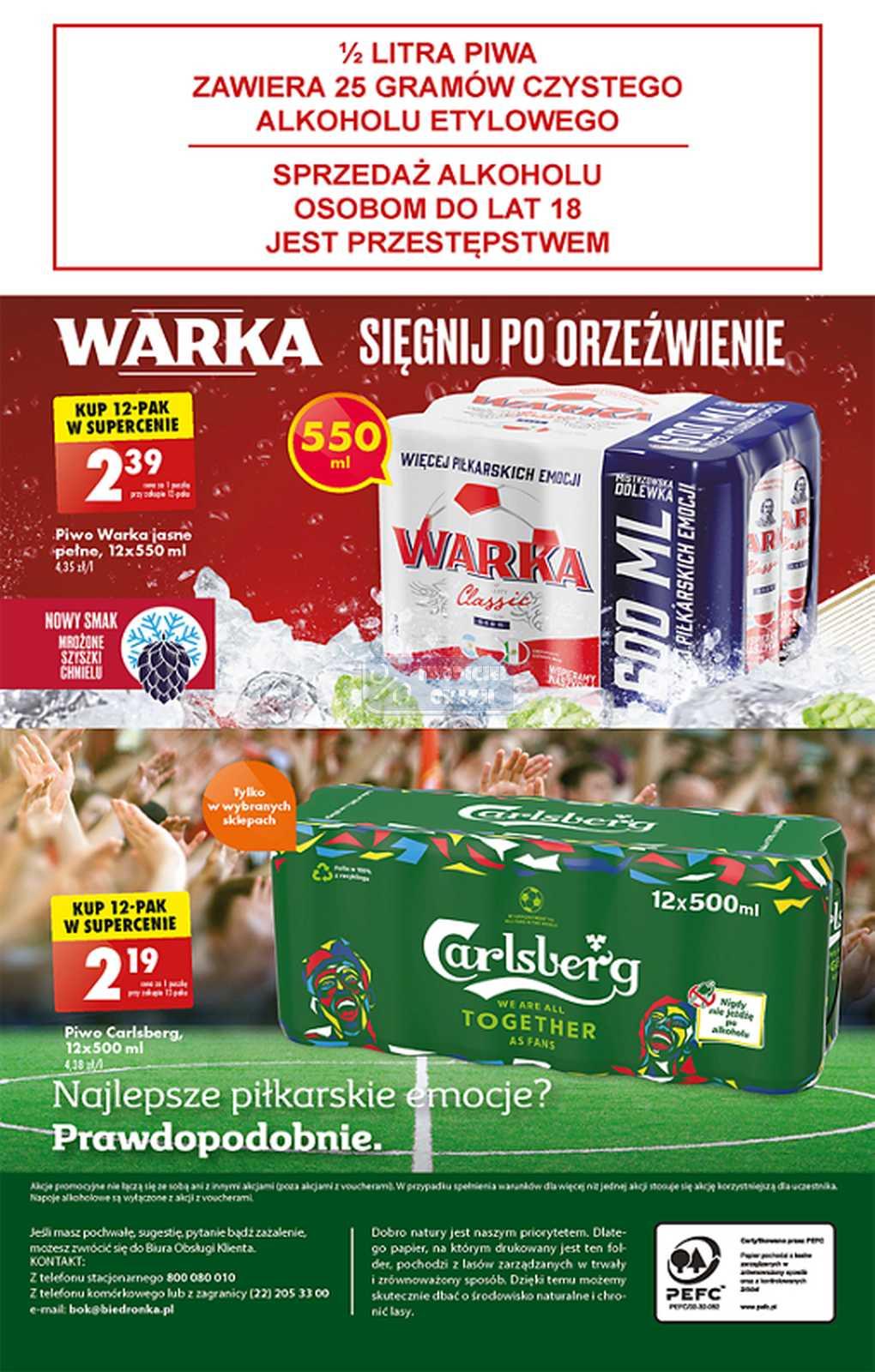 Gazetka promocyjna Biedronka do 21/12/2022 str.54