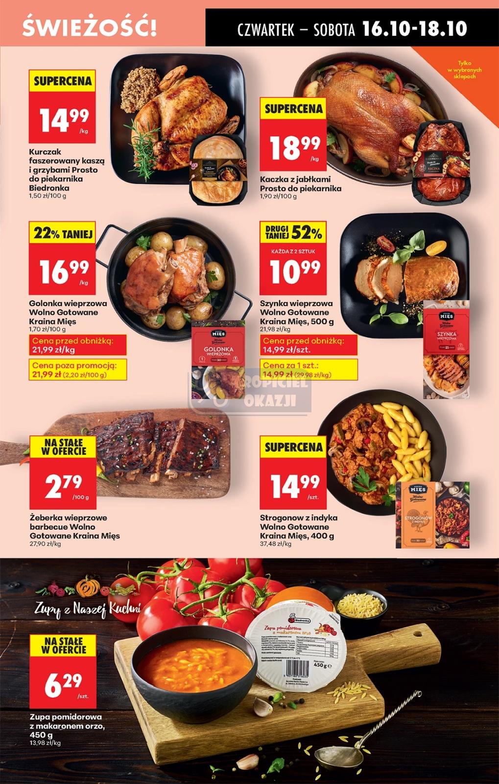 Gazetka promocyjna Biedronka do 22/10/2025 str.27