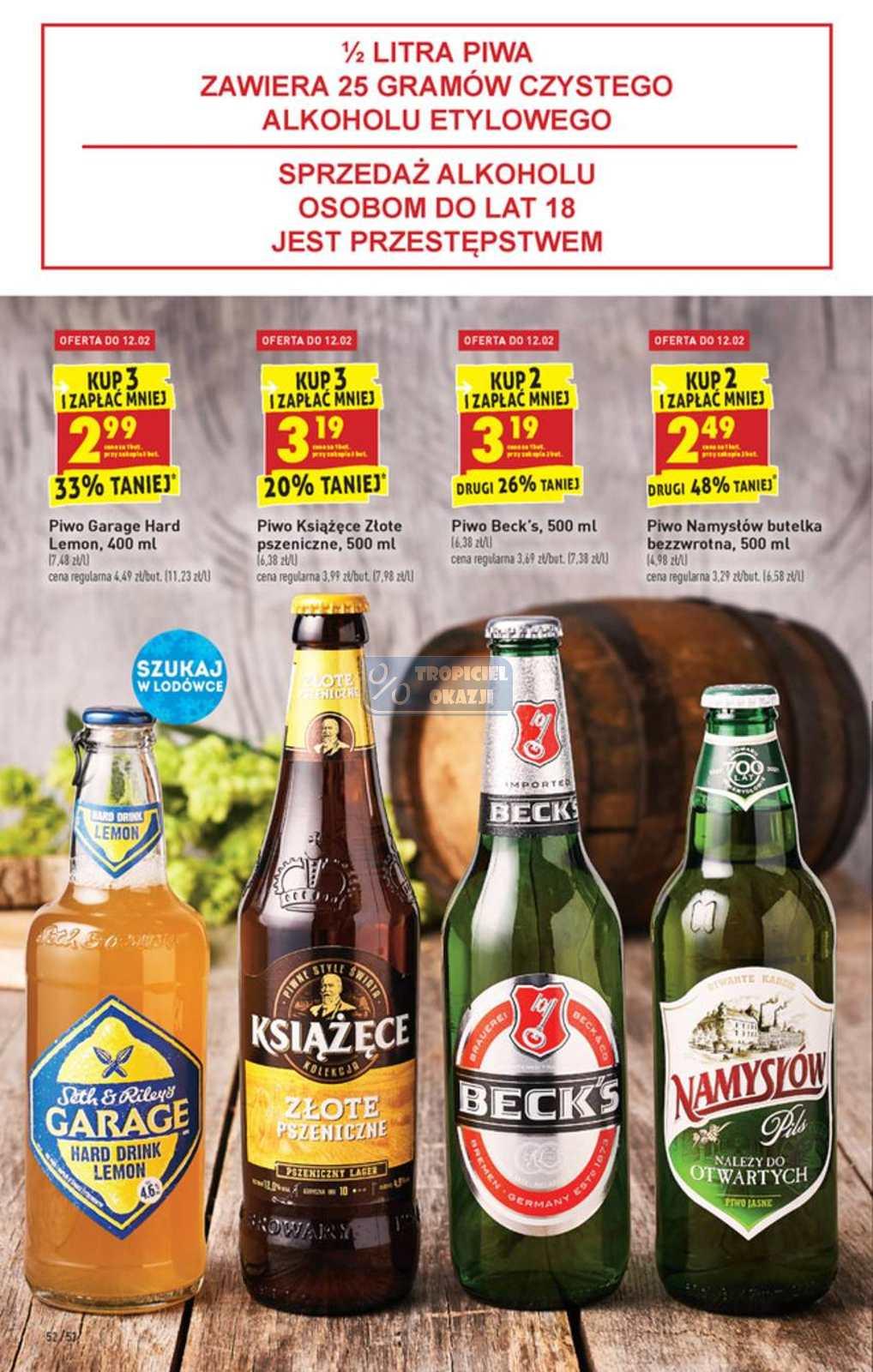 Gazetka promocyjna Biedronka do 16/02/2022 str.51