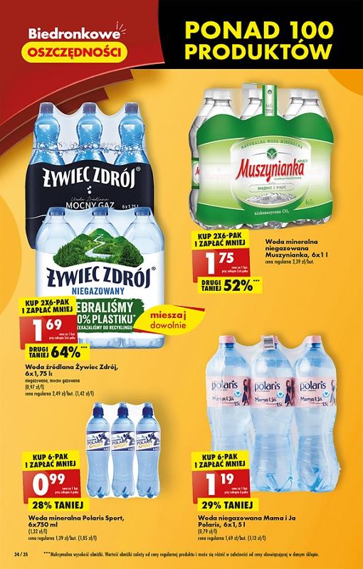 Gazetka promocyjna Biedronka do 29/01/2023 str.34