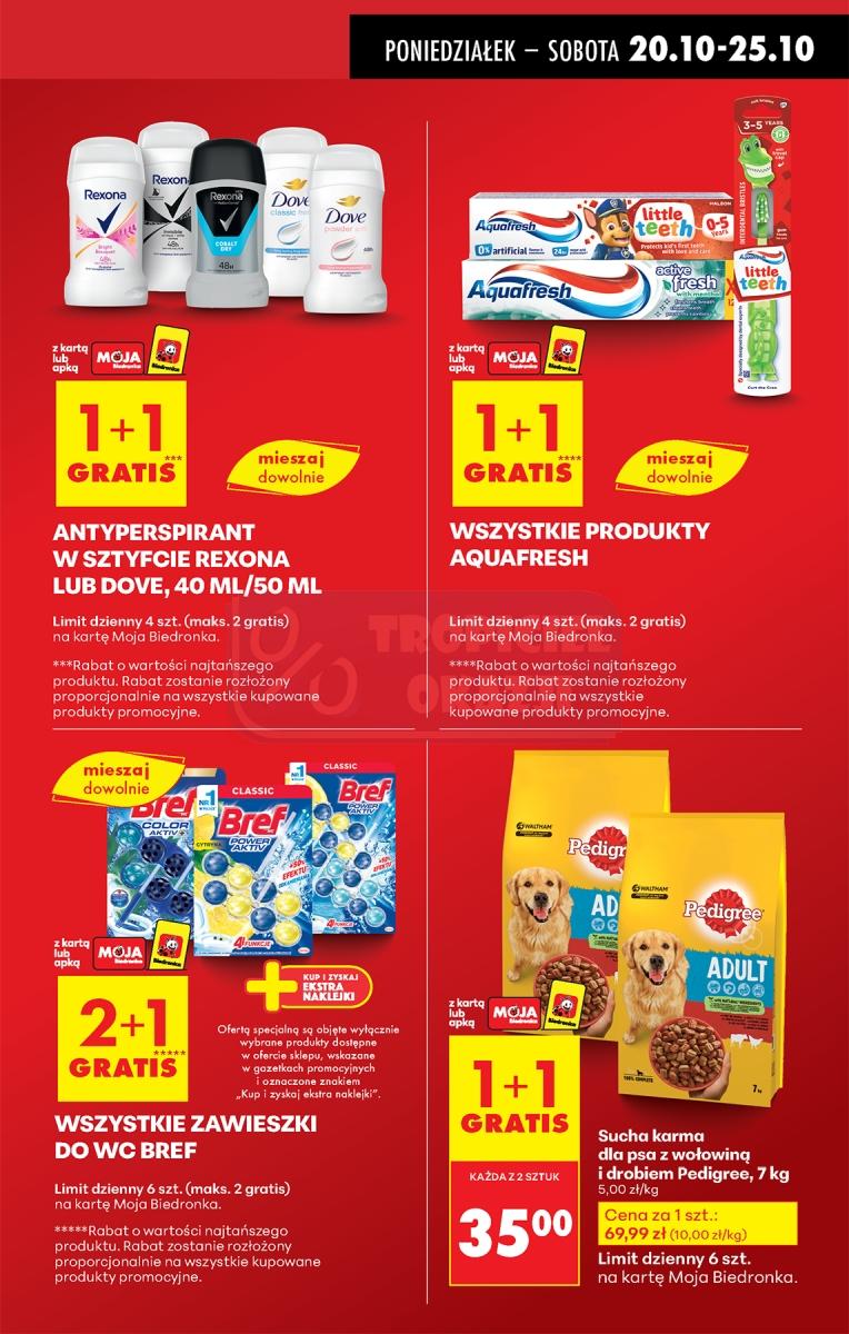 Gazetka promocyjna Biedronka do 26/10/2025 str.11
