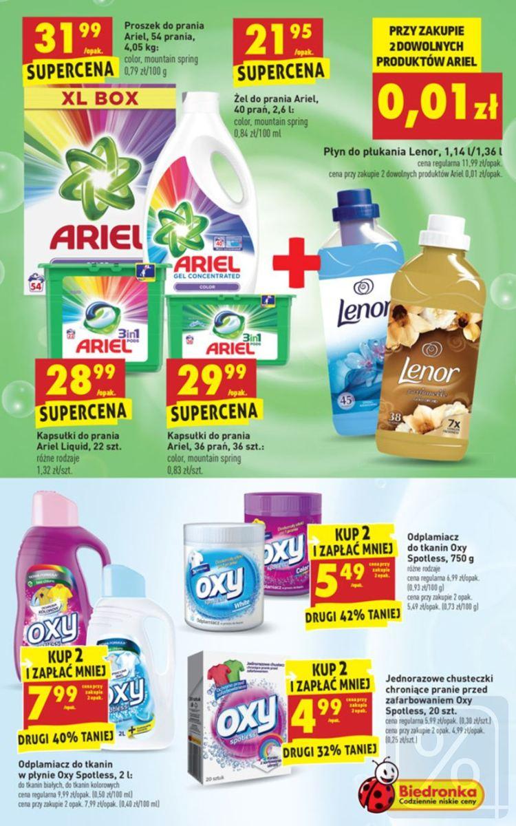 Gazetka promocyjna Biedronka do 05/08/2018 str.35