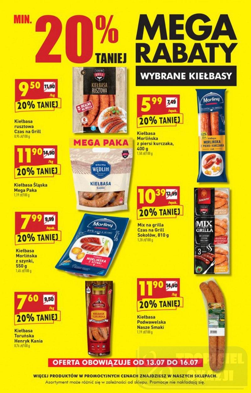 Gazetka promocyjna Biedronka do 19/07/2017 str.35