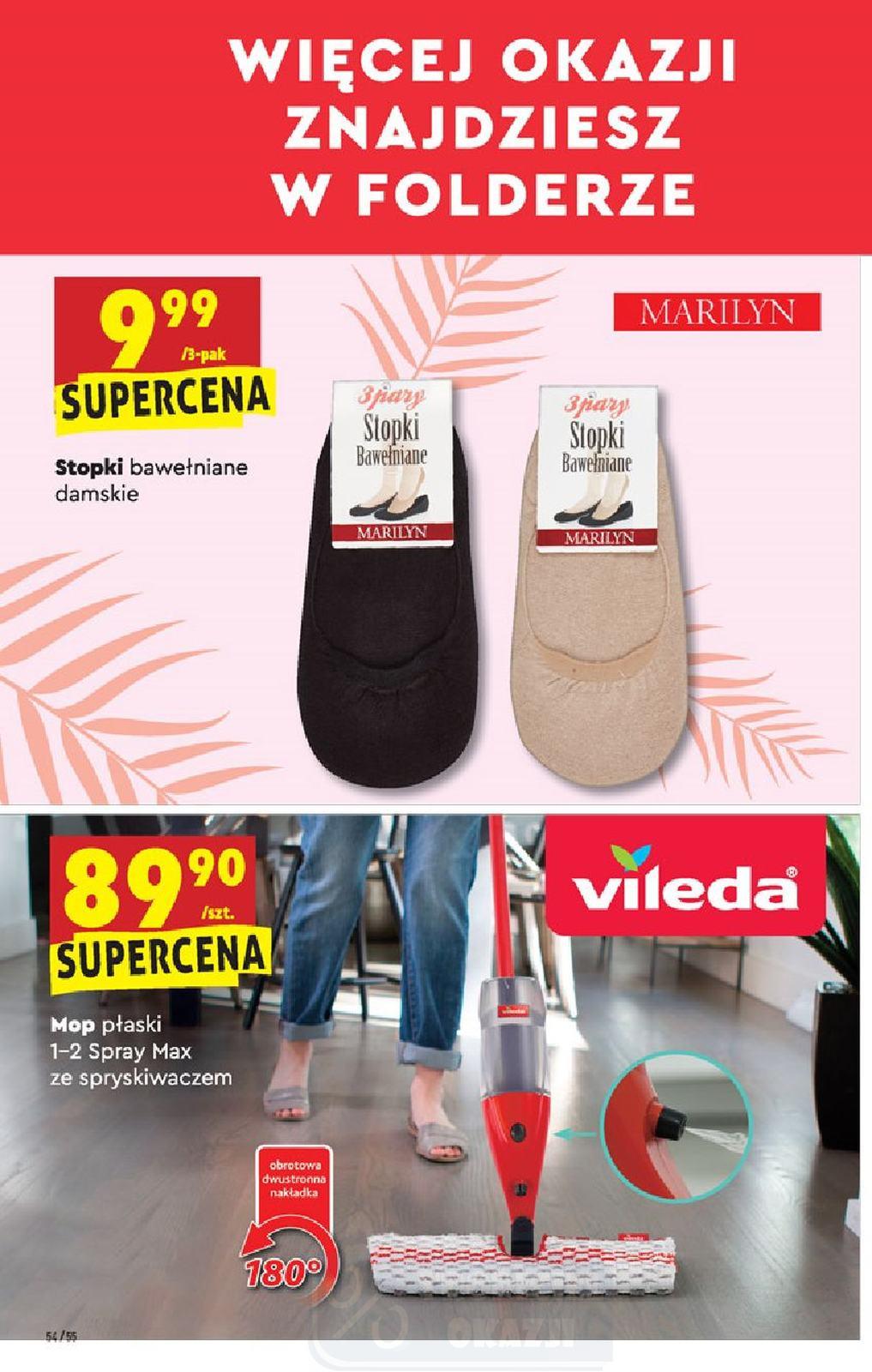 Gazetka promocyjna Biedronka do 31/07/2021 str.54