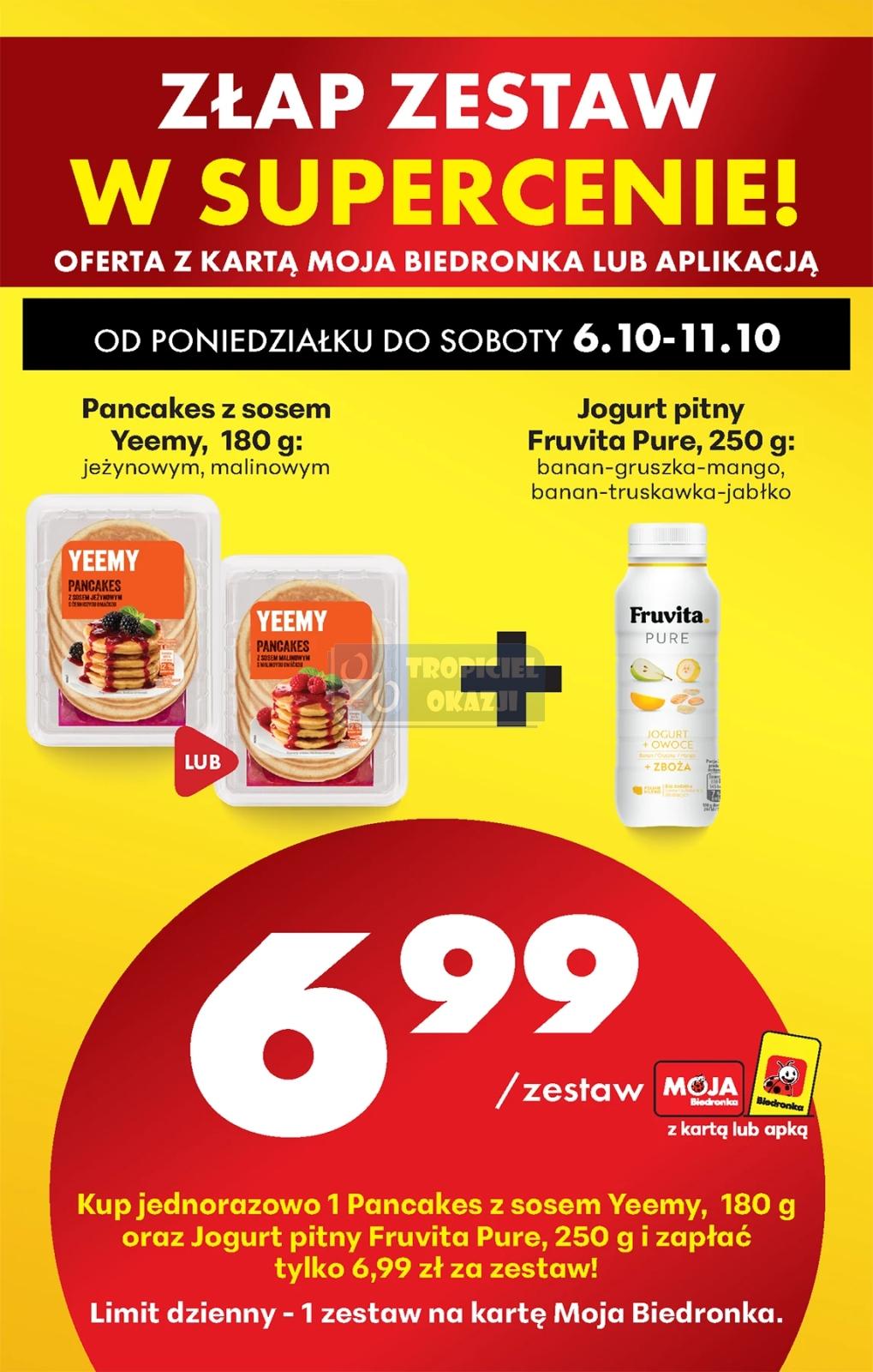 Gazetka promocyjna Biedronka do 11/10/2025 str.87
