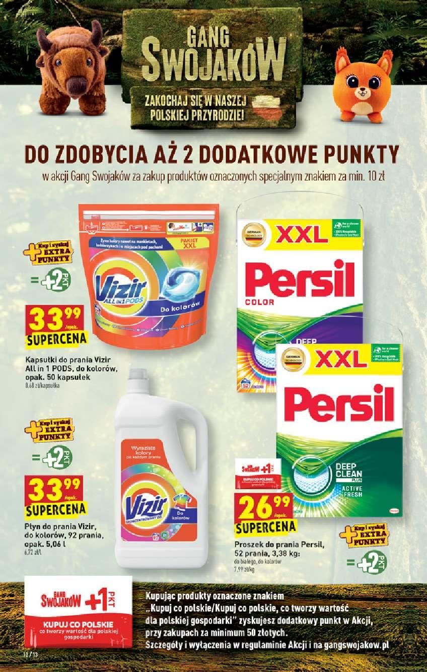 Gazetka promocyjna Biedronka do 09/10/2021 str.12