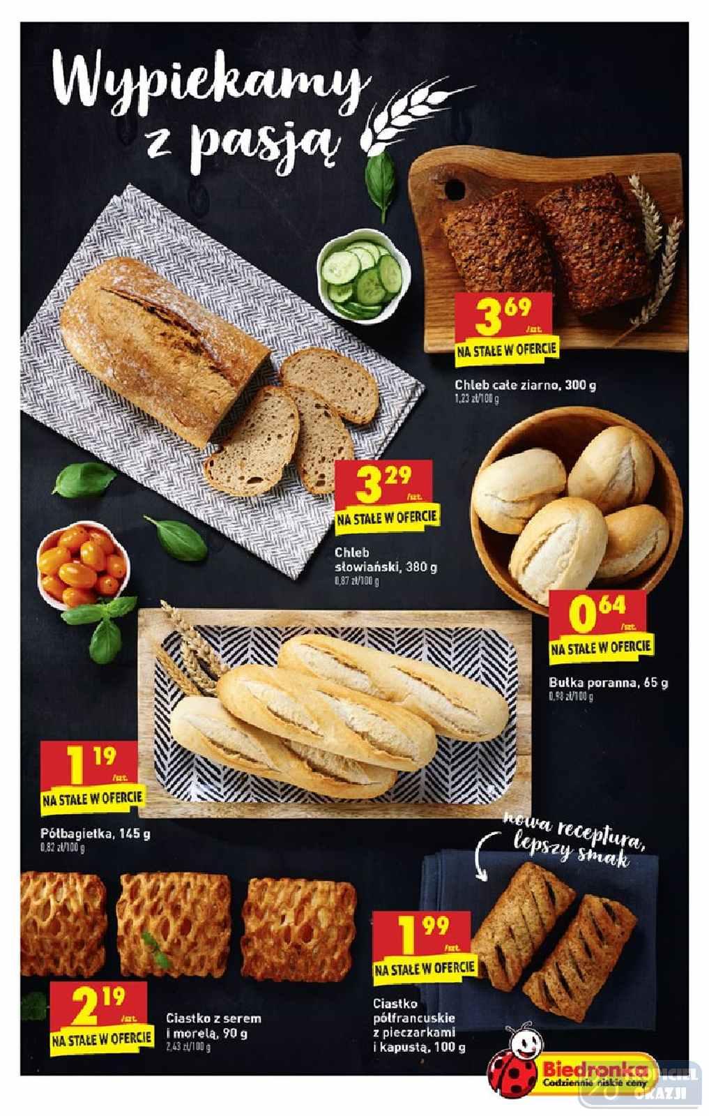 Gazetka promocyjna Biedronka do 08/06/2019 str.19