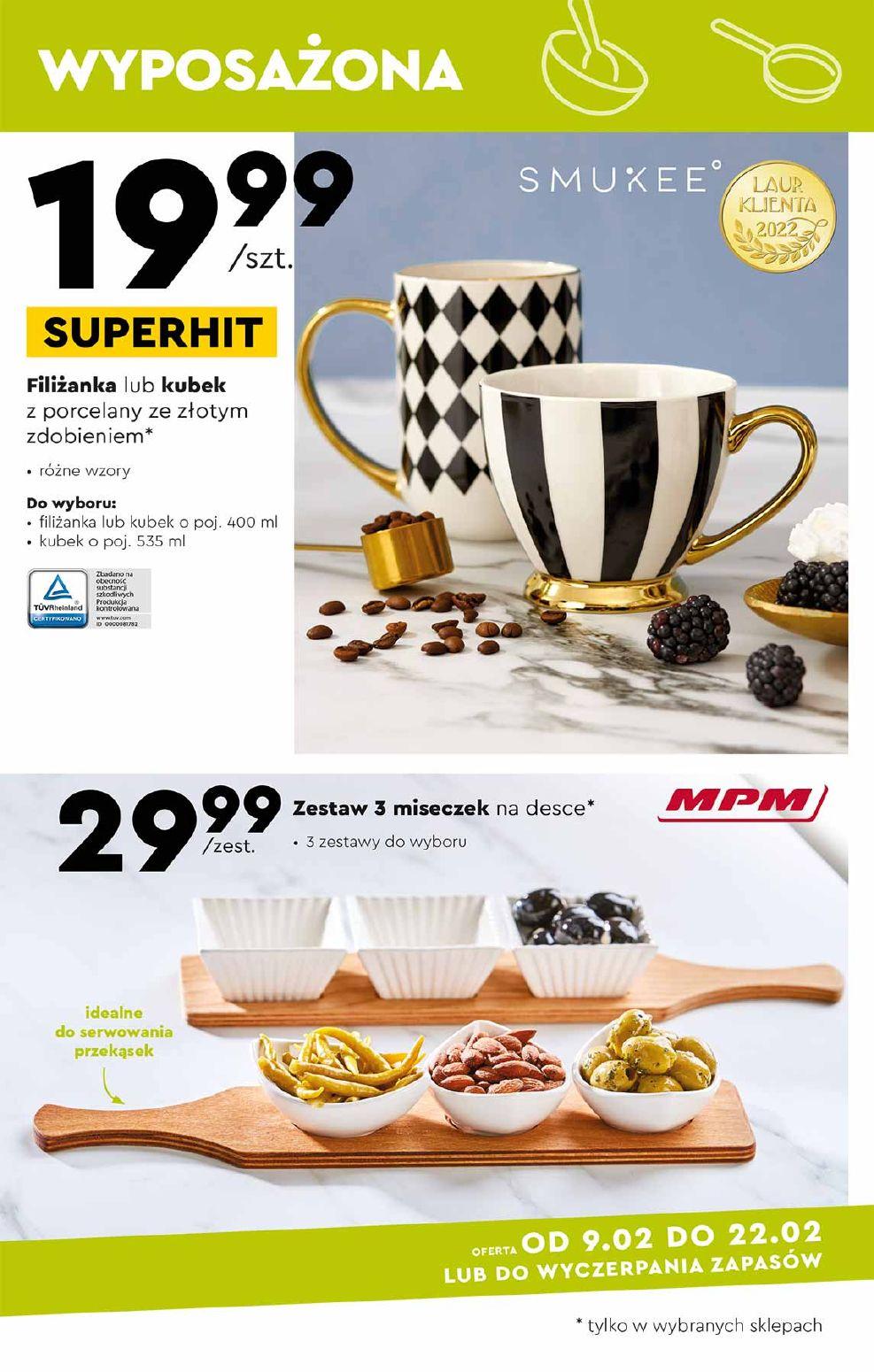 Gazetka promocyjna Biedronka do 22/02/2023 str.27