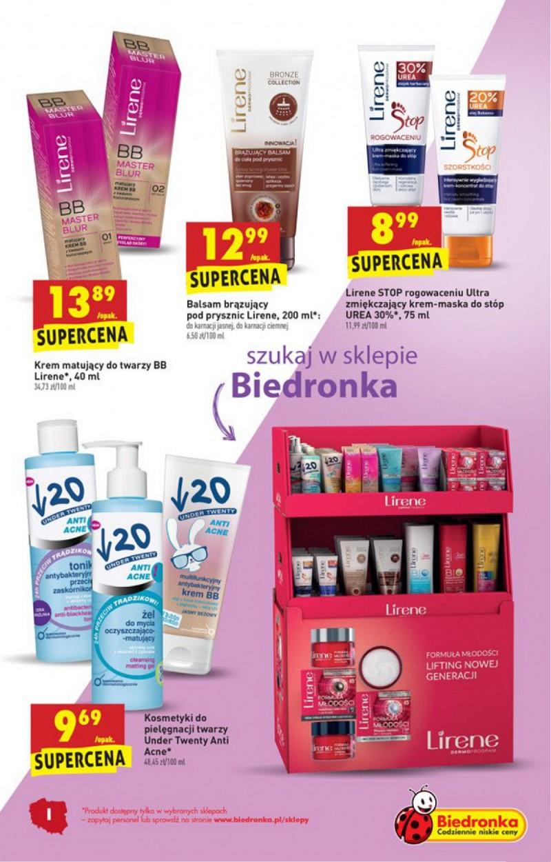 Gazetka promocyjna Biedronka do 28/06/2017 str.39