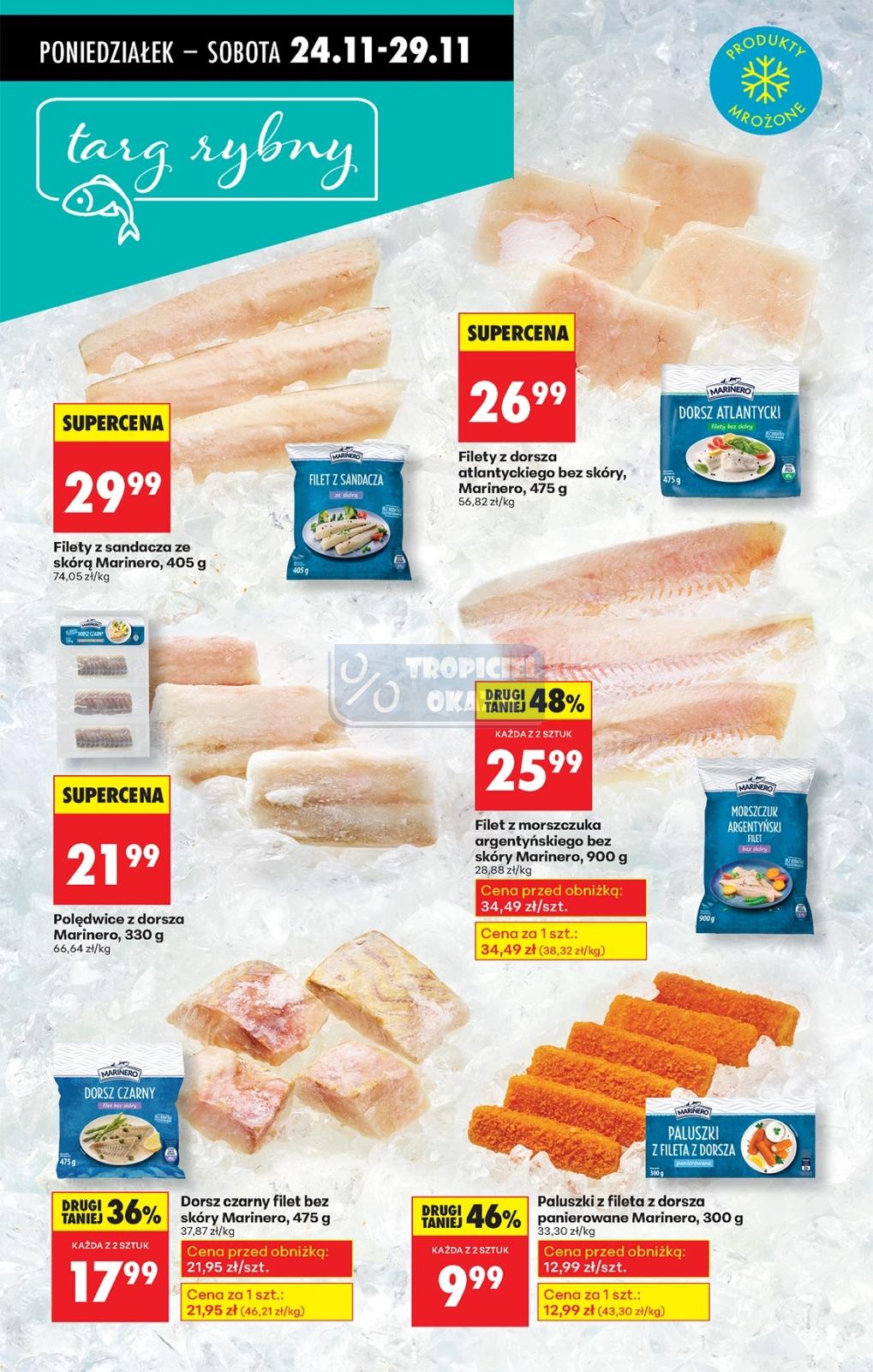 Gazetka promocyjna Biedronka do 29/11/2025 str.43