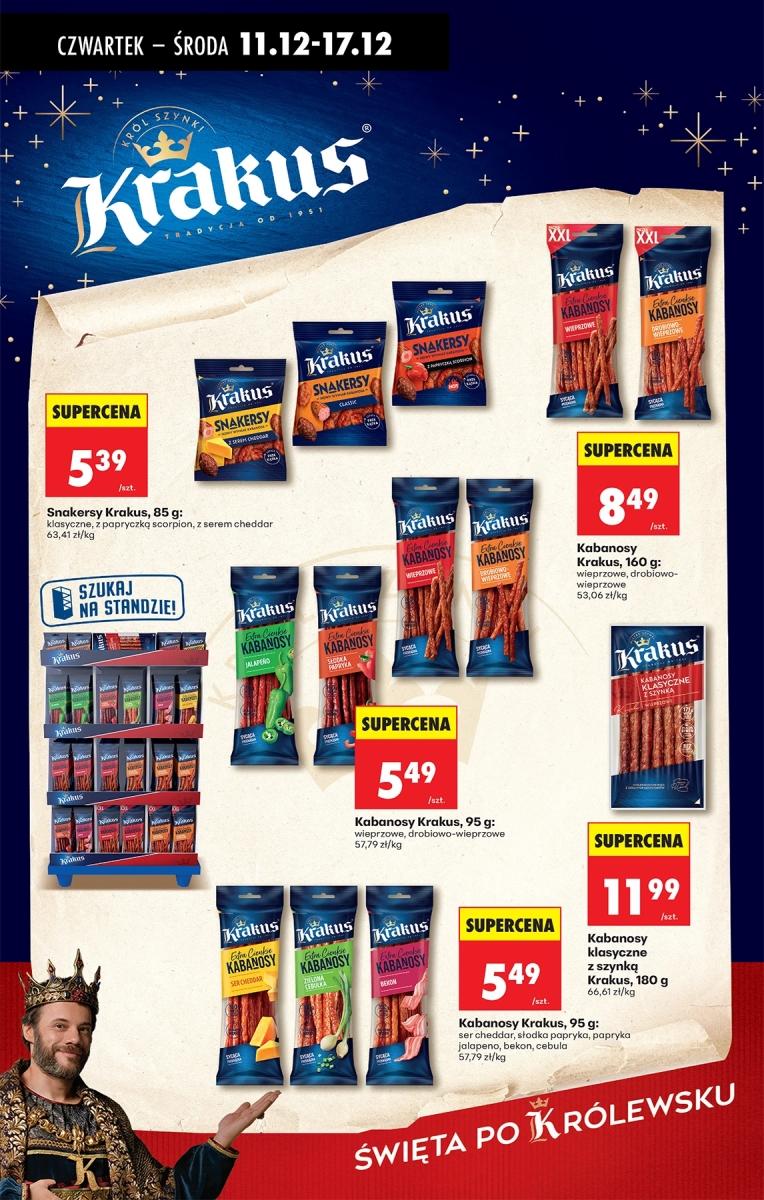 Gazetka promocyjna Biedronka do 17/12/2025 str.74