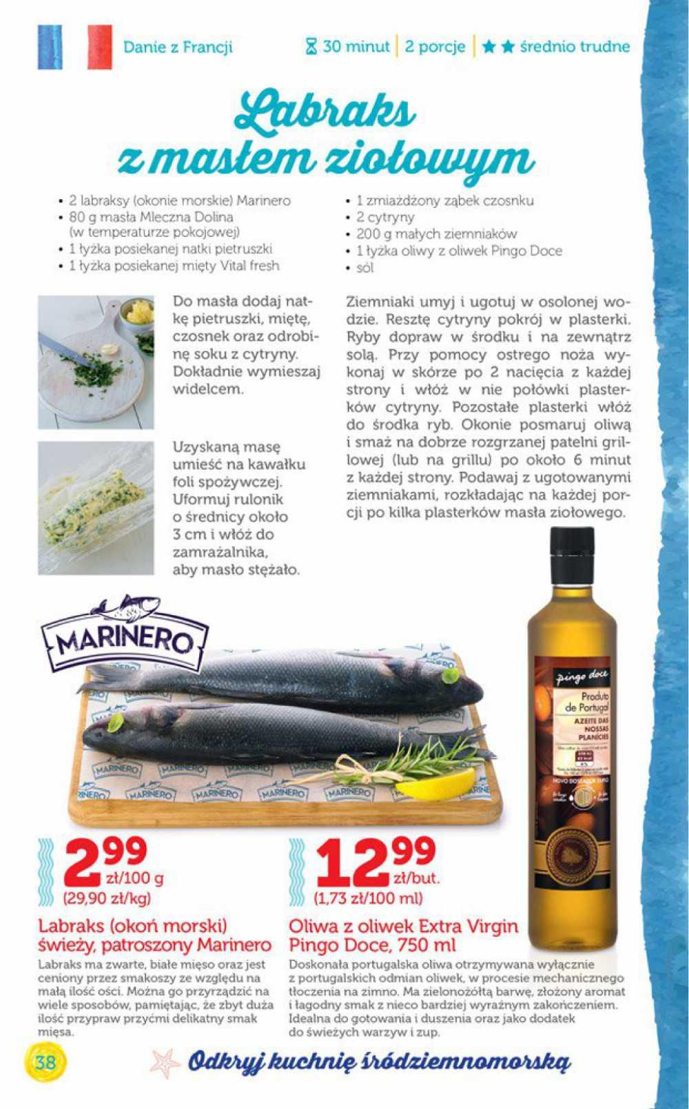 Gazetka promocyjna Biedronka do 24/07/2016 str.38