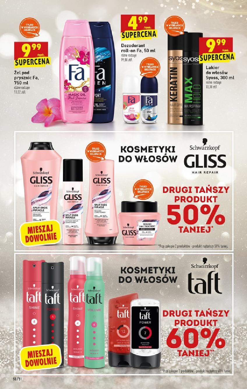 Gazetka promocyjna Biedronka do 31/12/2021 str.50