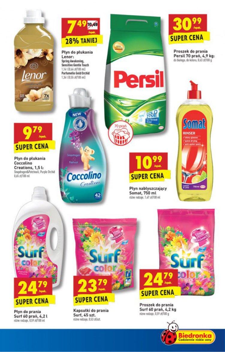Gazetka promocyjna Biedronka do 31/12/2016 str.47