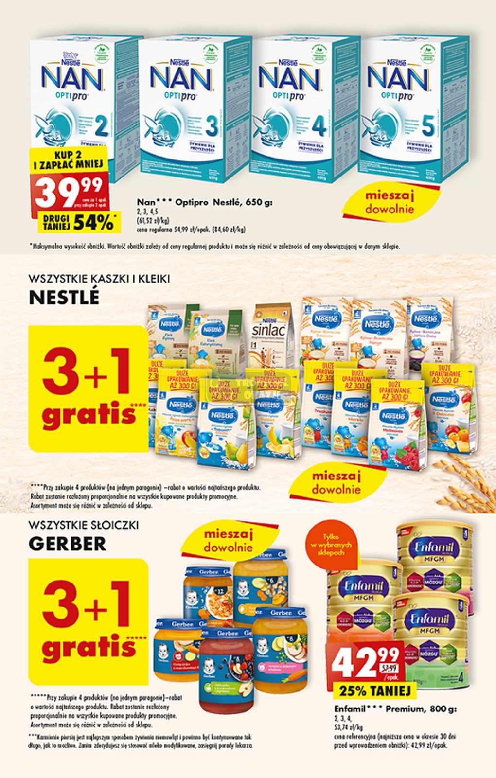 Gazetka promocyjna Biedronka do 25/03/2023 str.39