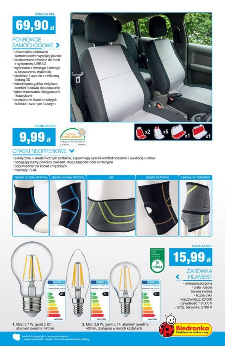 Gazetka promocyjna Biedronka do 07/12/2016 str.7