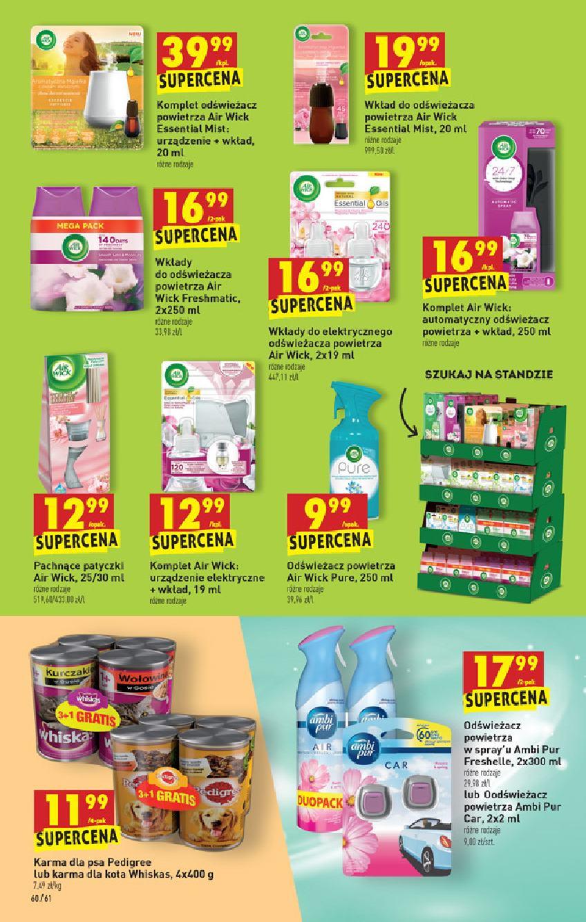 Gazetka promocyjna Biedronka do 06/10/2021 str.60