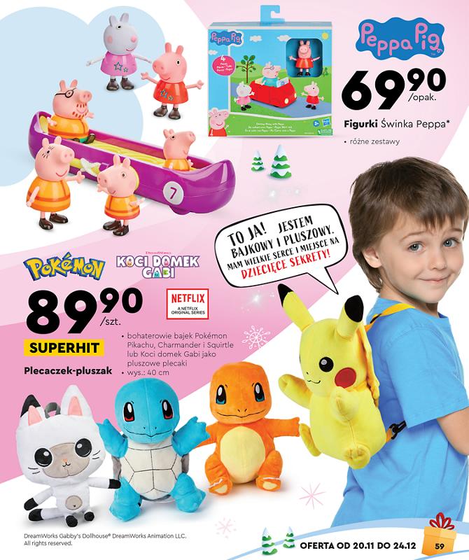 Gazetka promocyjna Biedronka do 22/12/2023 str.59