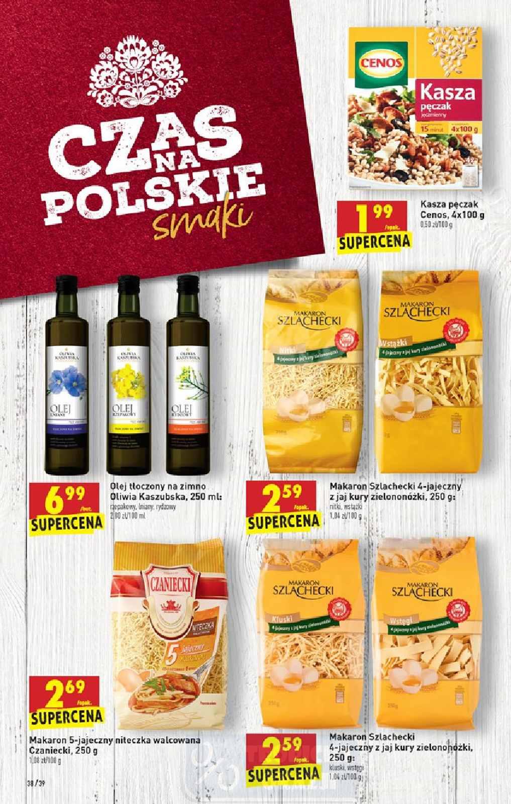 Gazetka promocyjna Biedronka do 17/02/2021 str.38