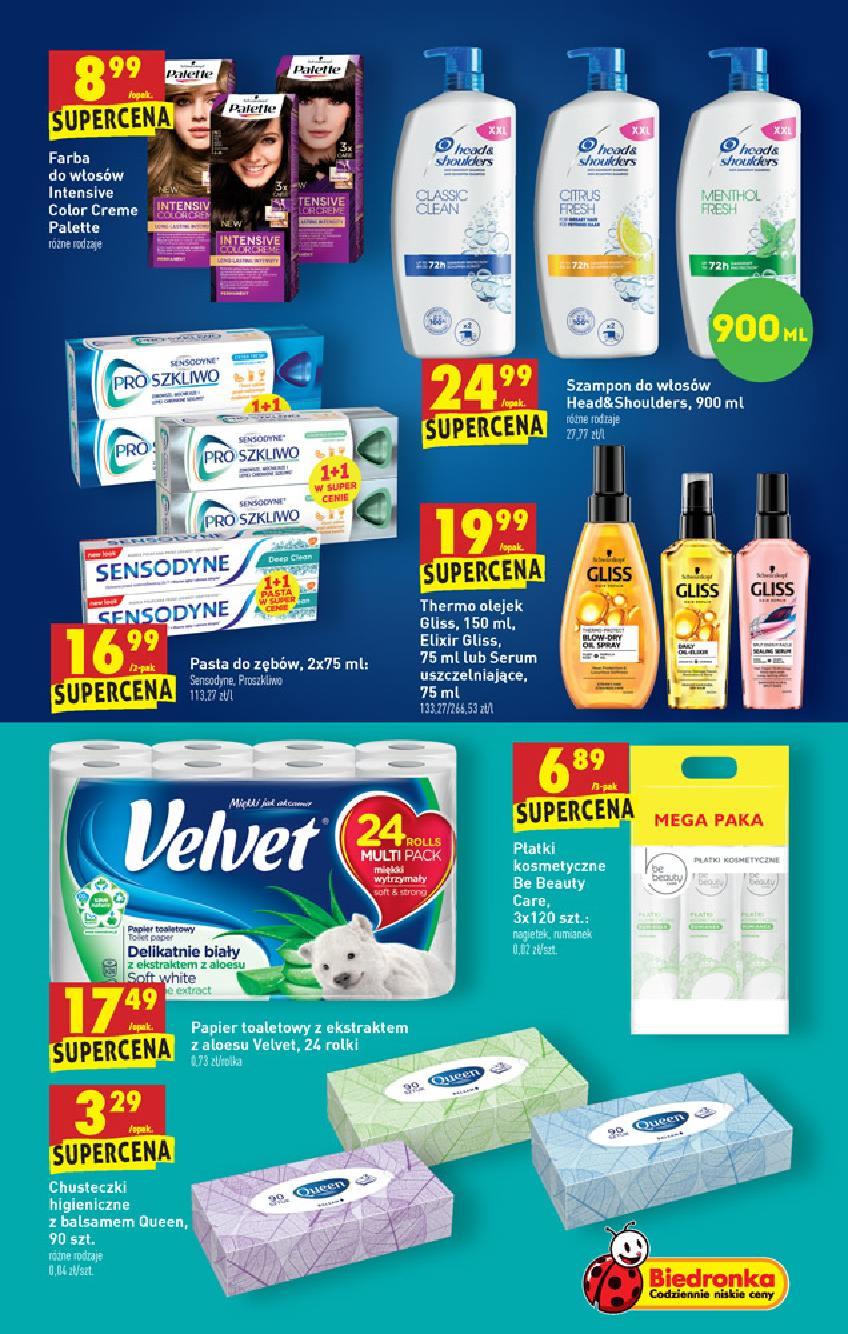 Gazetka promocyjna Biedronka do 06/10/2021 str.59
