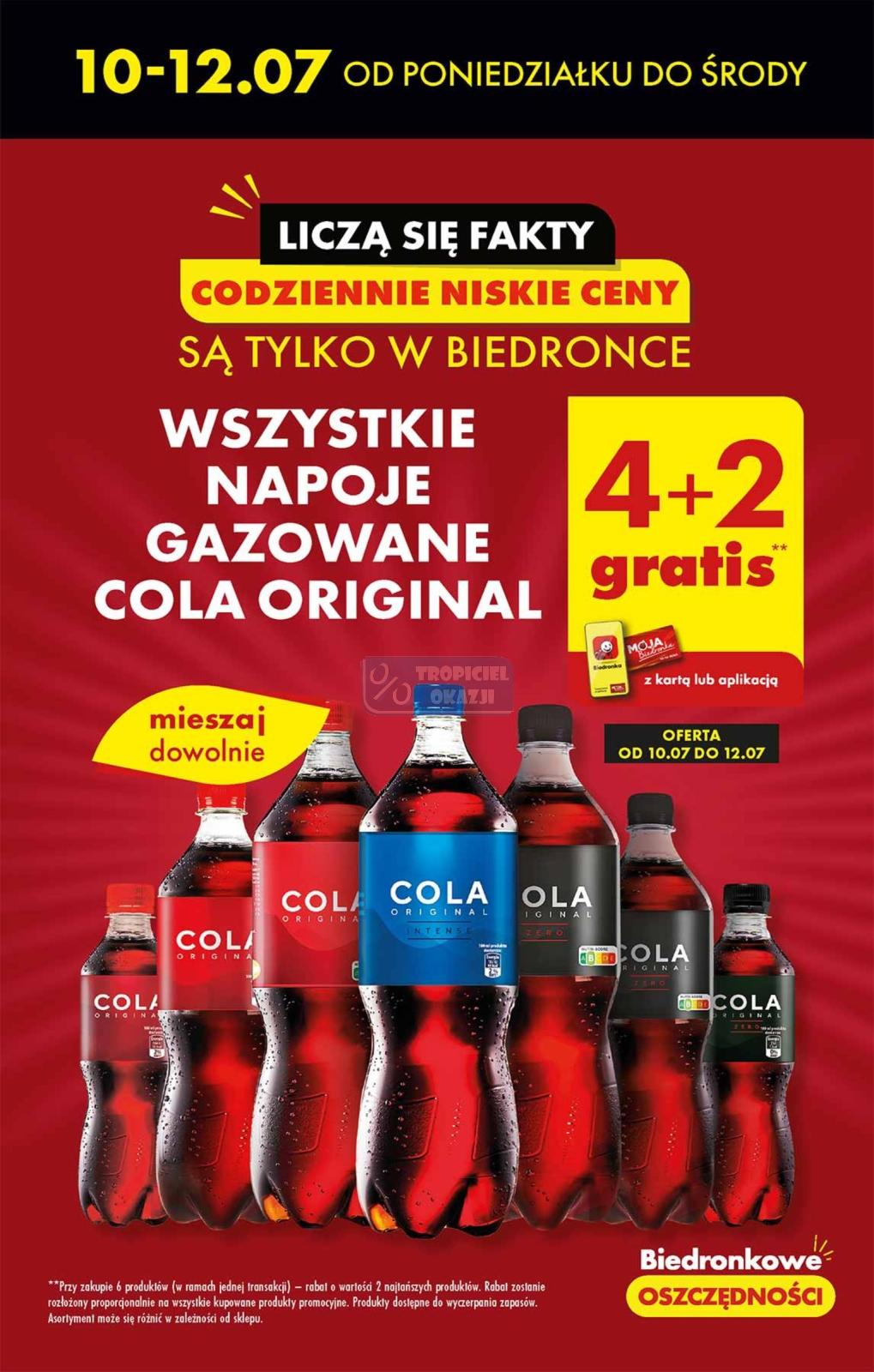Gazetka promocyjna Biedronka do 15/07/2023 str.15