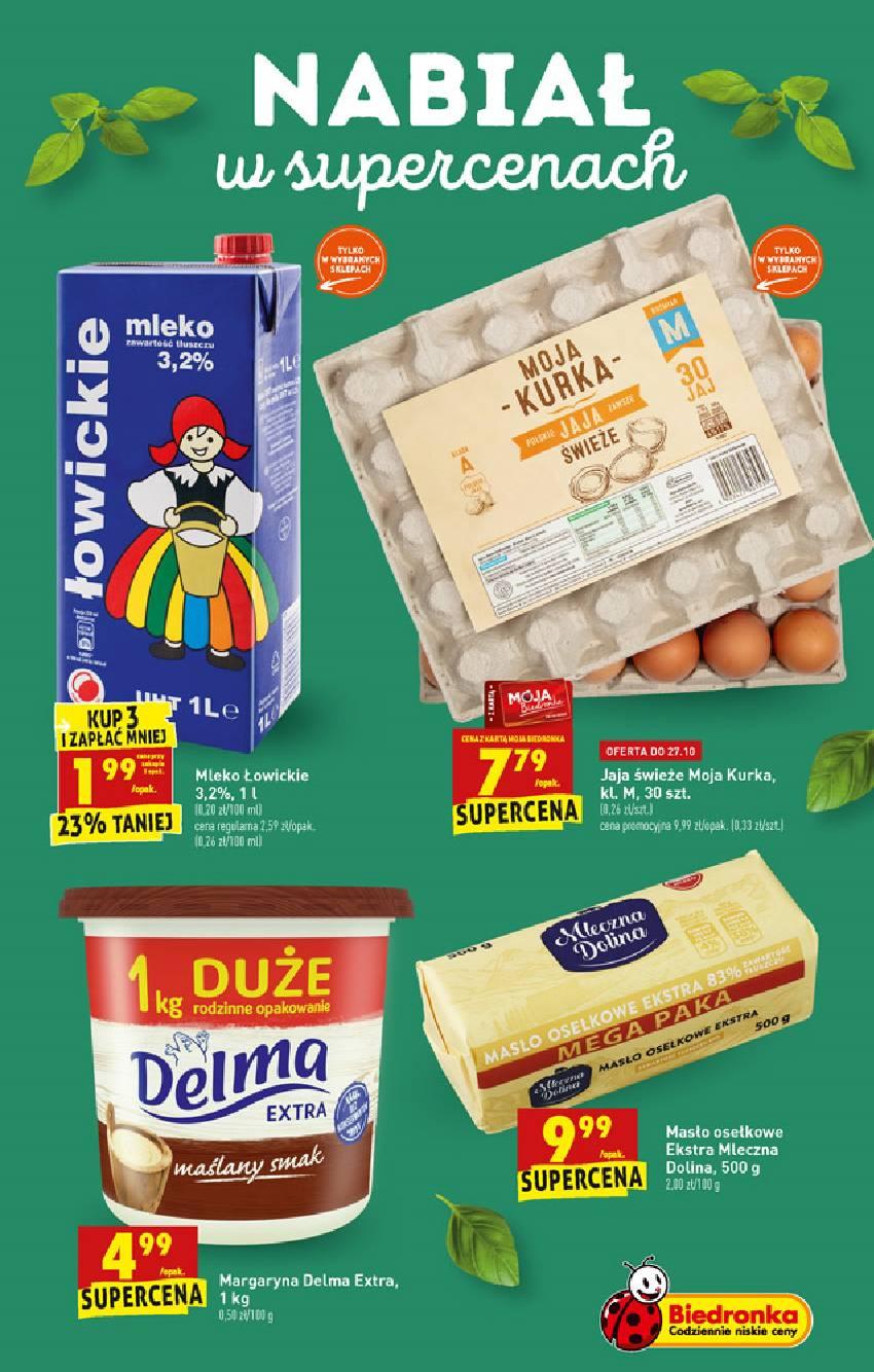 Gazetka promocyjna Biedronka do 30/10/2019 str.31