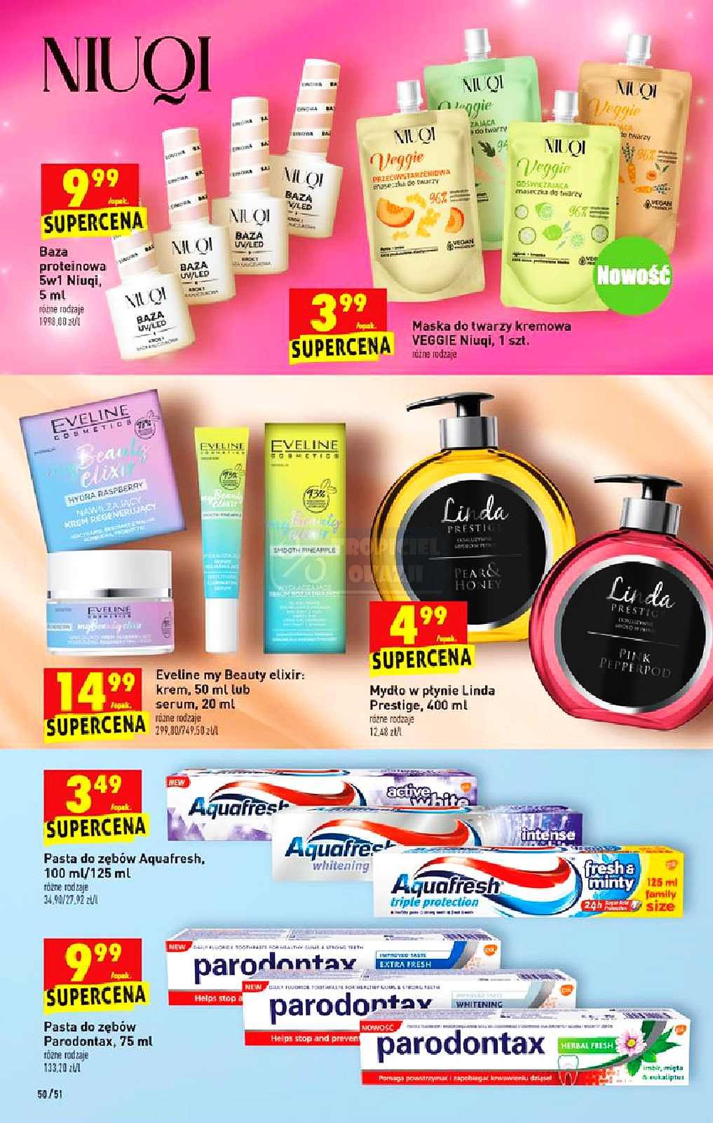 Gazetka promocyjna Biedronka do 18/08/2021 str.50