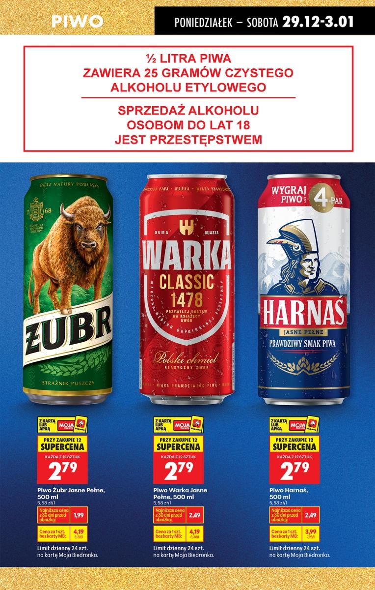 Gazetka promocyjna Biedronka do 03/01/2026 str.53