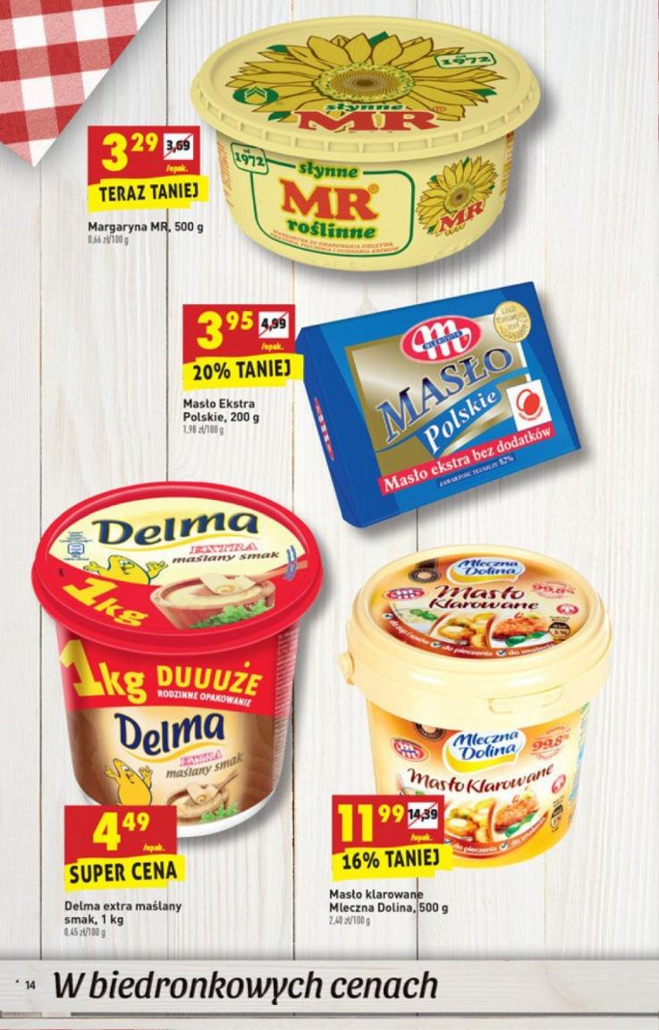 Gazetka promocyjna Biedronka do 01/02/2017 str.14