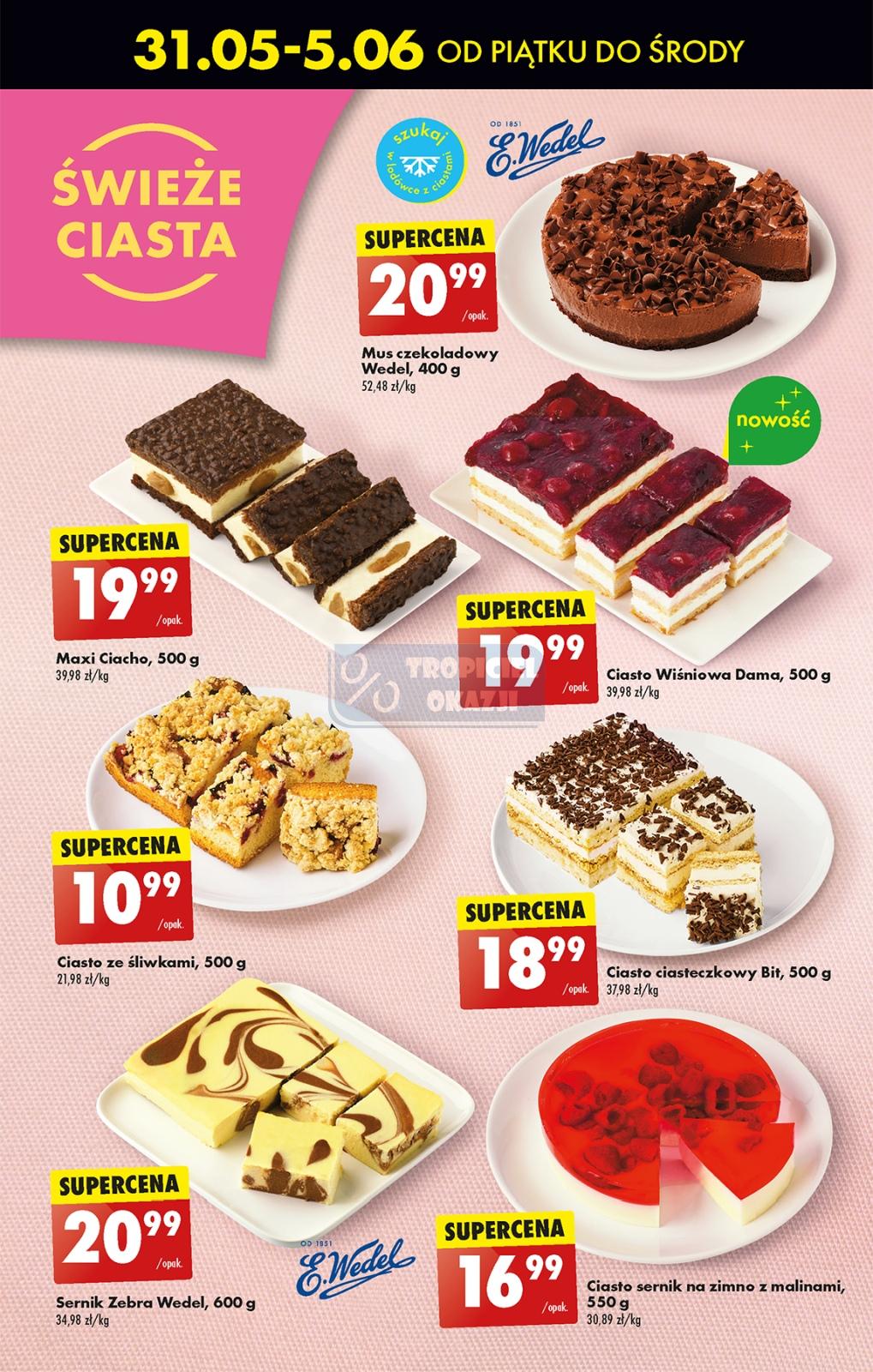 Gazetka promocyjna Biedronka do 05/06/2024 str.31