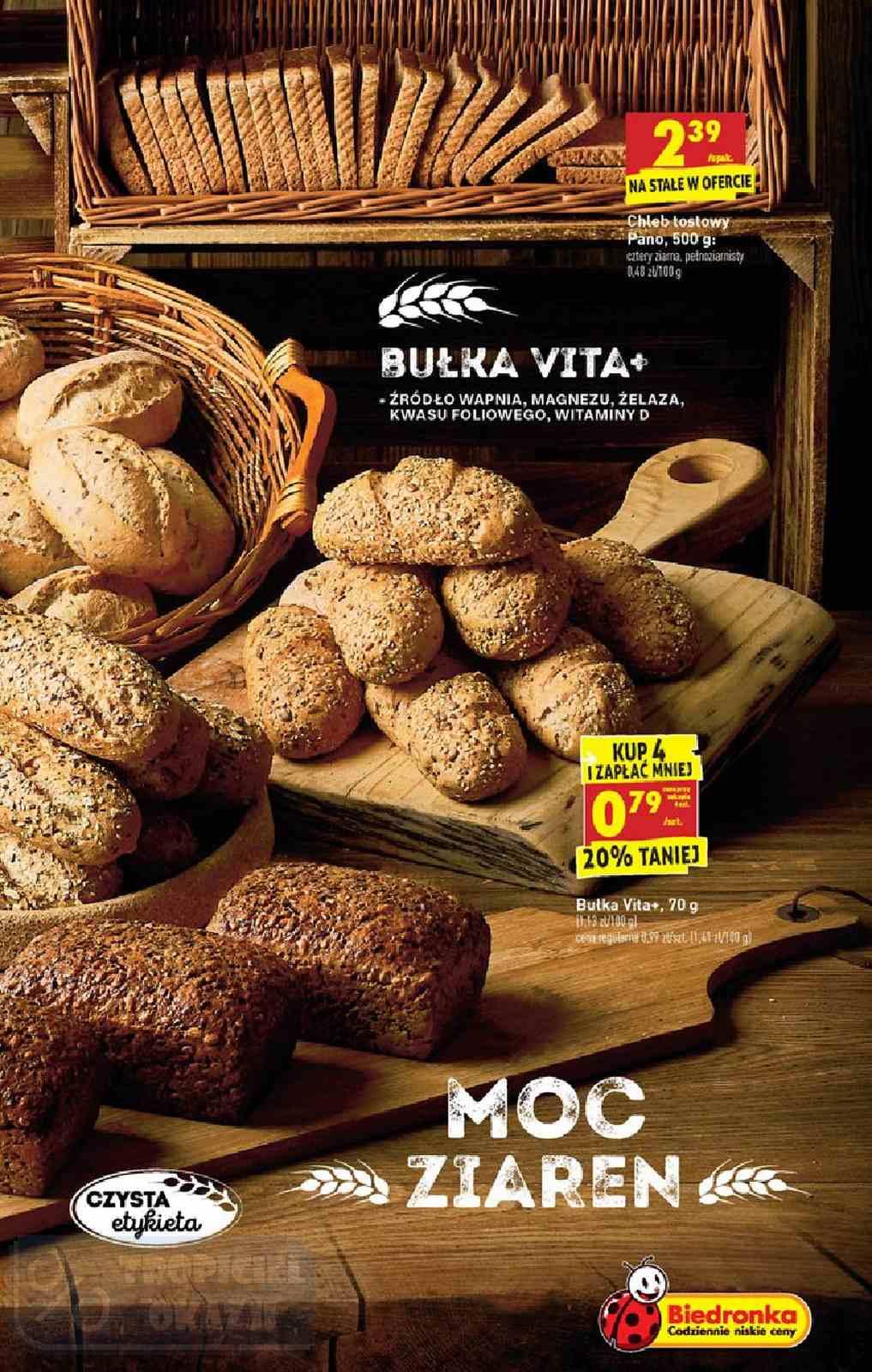 Gazetka promocyjna Biedronka do 18/01/2020 str.19