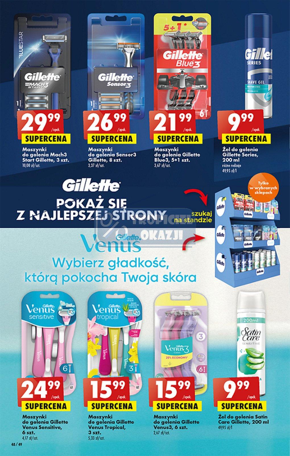 Gazetka promocyjna Biedronka do 24/08/2022 str.48