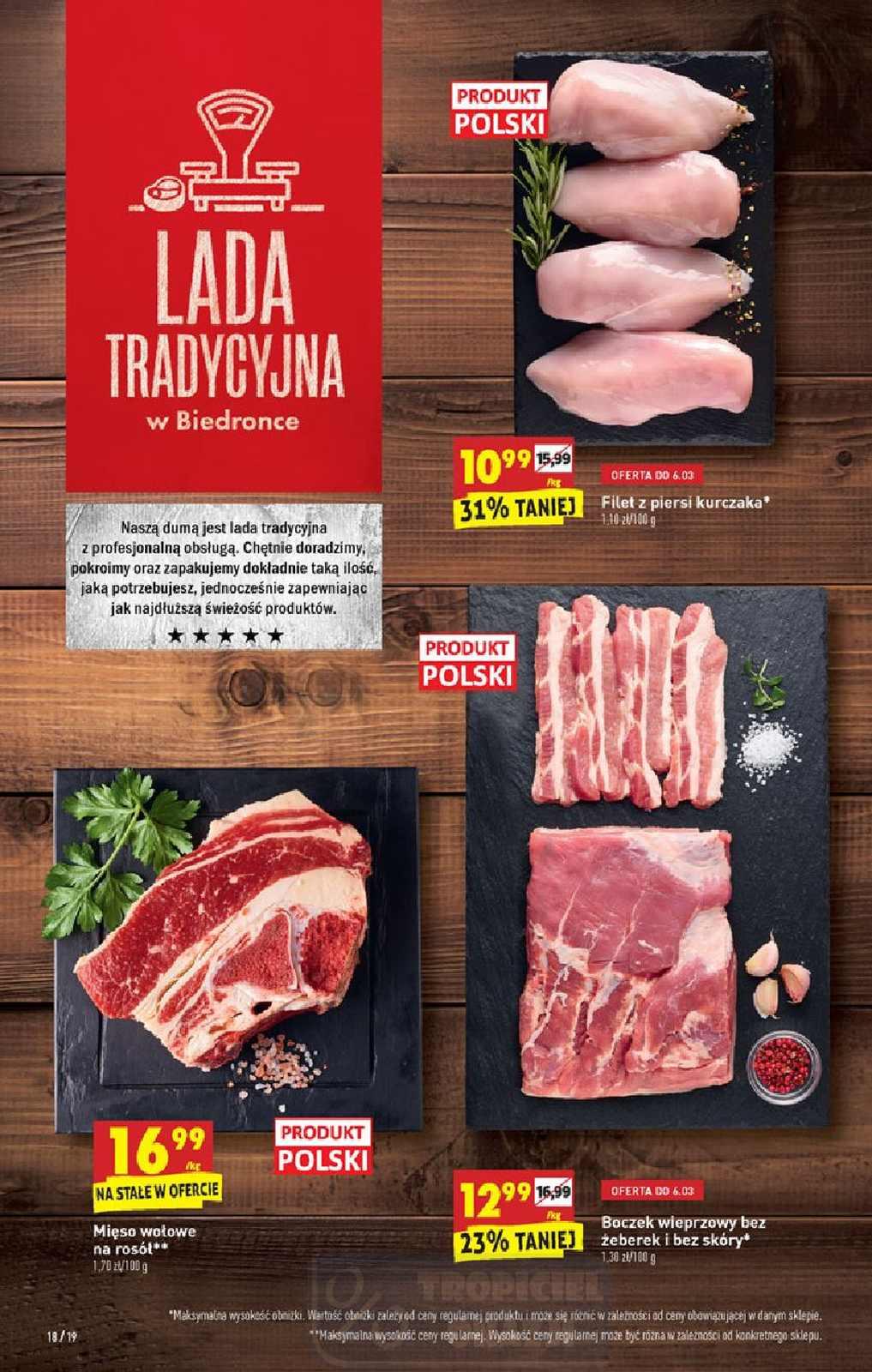 Gazetka promocyjna Biedronka do 10/03/2021 str.18