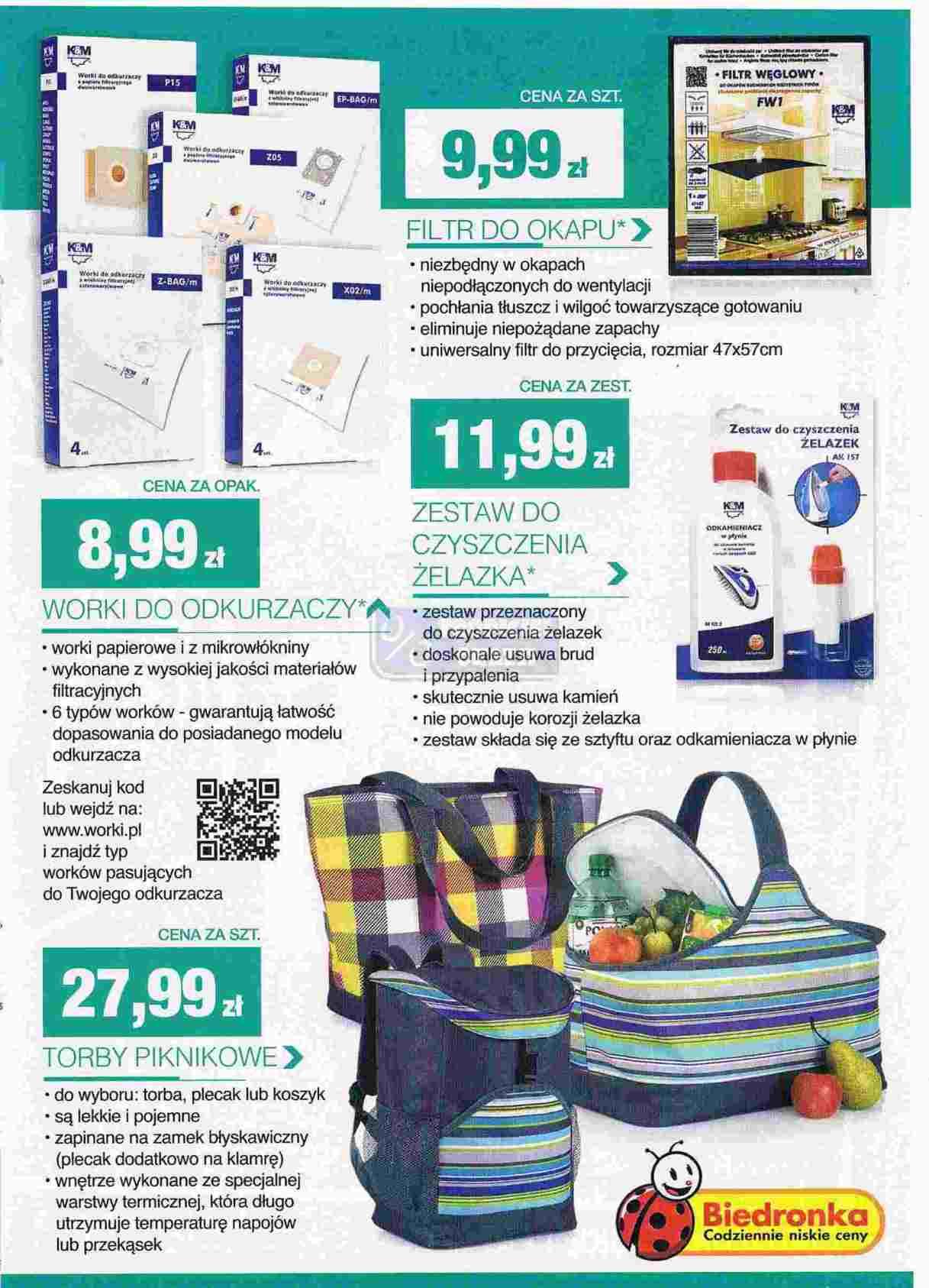 Gazetka promocyjna Biedronka do 25/05/2016 str.9