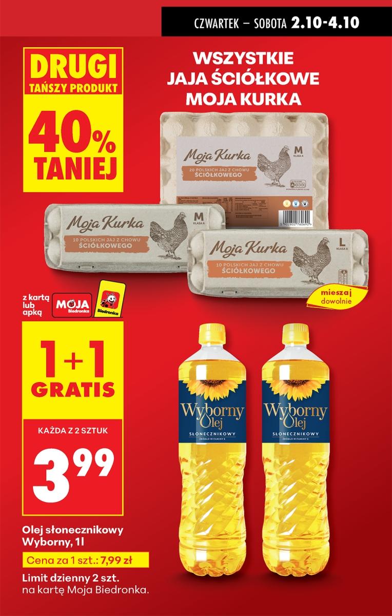 Gazetka promocyjna Biedronka do 08/10/2025 str.3