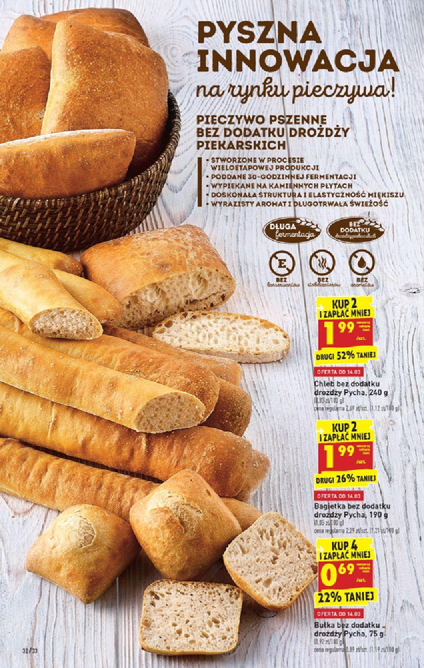 Gazetka promocyjna Biedronka do 18/03/2020 str.32