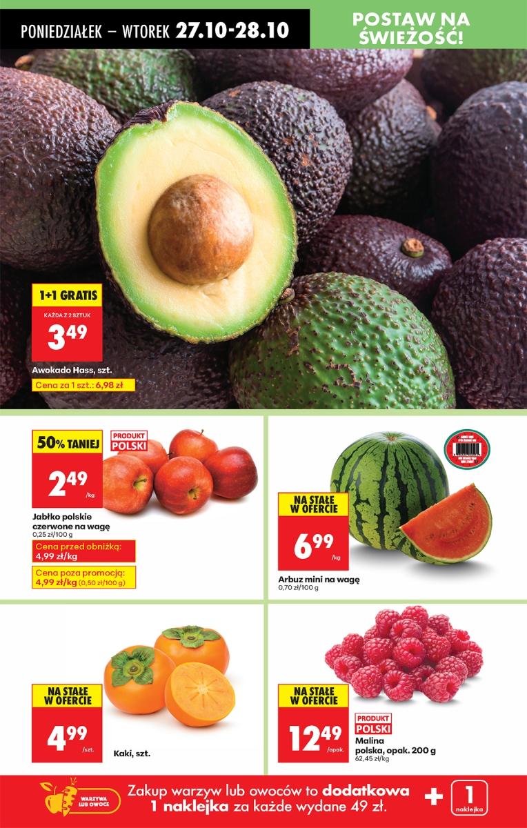 Gazetka promocyjna Biedronka do 31/10/2025 str.84